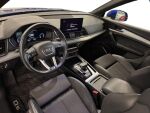 Audi Q5 2021 Sininen