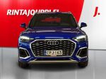 Audi Q5 2021 Sininen