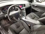 Volvo V60 2018 Musta