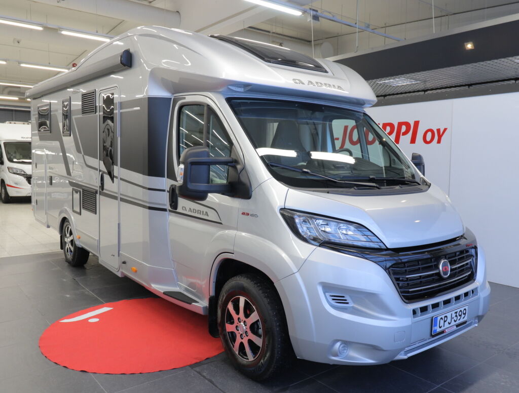 Adria MATRIX 670 SL J EDITION 2021 Hopea