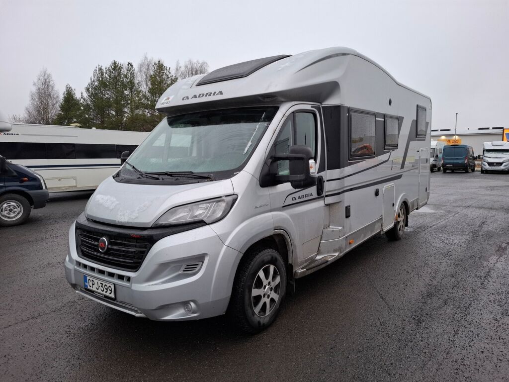 Adria MATRIX 670 SL J EDITION 2021 Hopea
