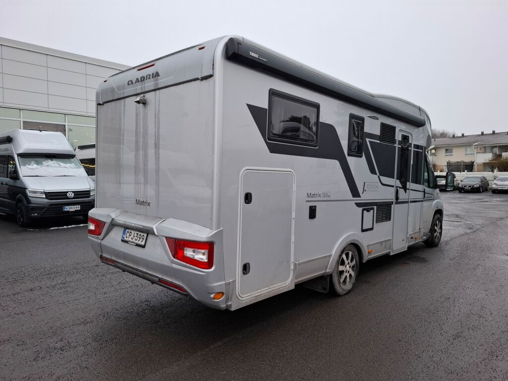 Adria MATRIX 670 SL J EDITION 2021 Hopea