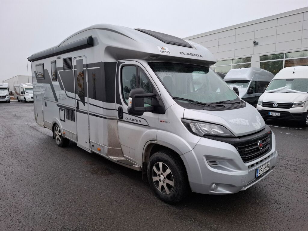 Adria MATRIX 670 SL J EDITION 2021 Hopea