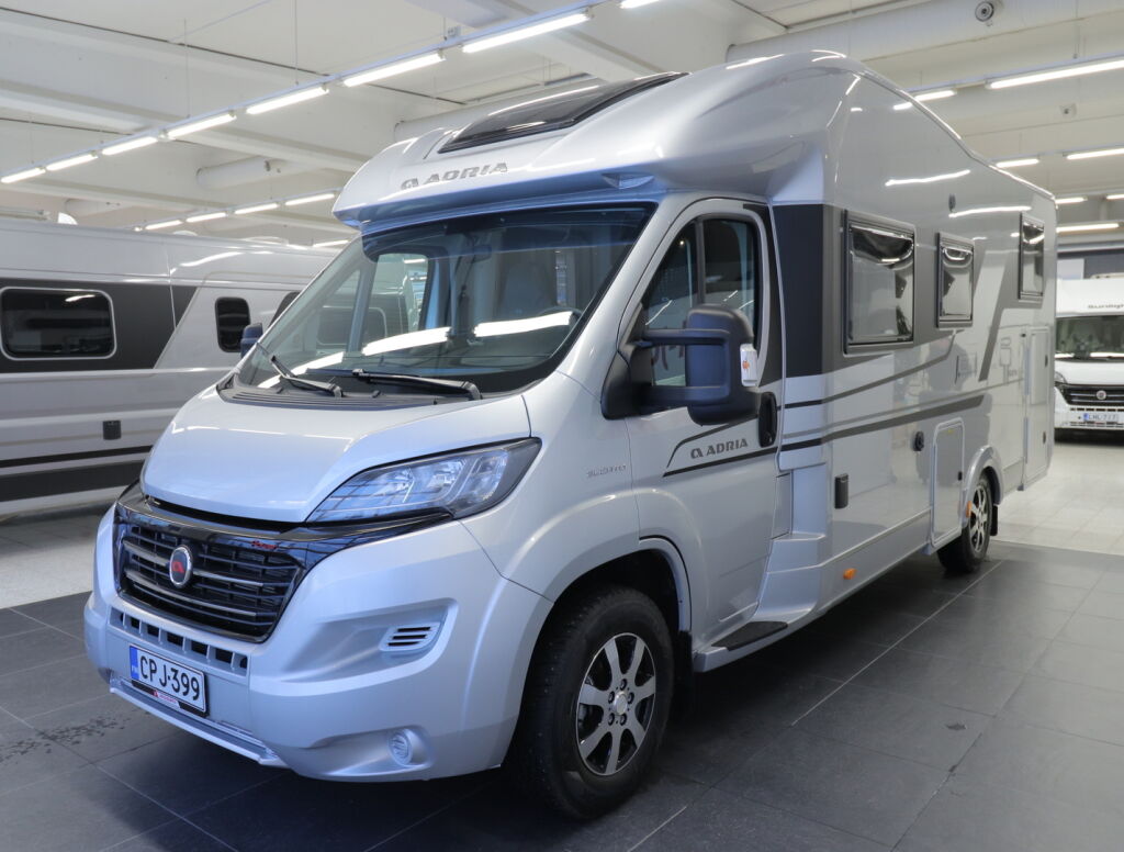 Adria MATRIX 670 SL J EDITION 2021 Hopea