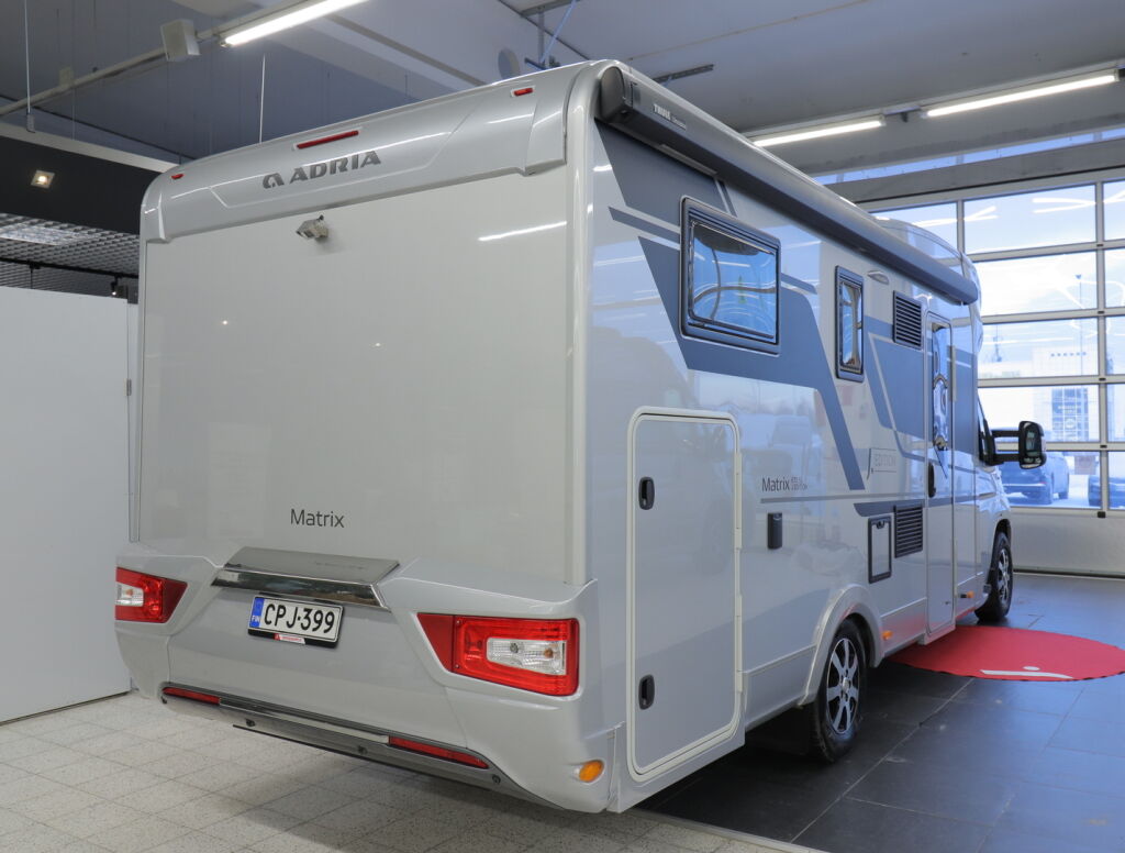 Adria MATRIX 670 SL J EDITION 2021 Hopea