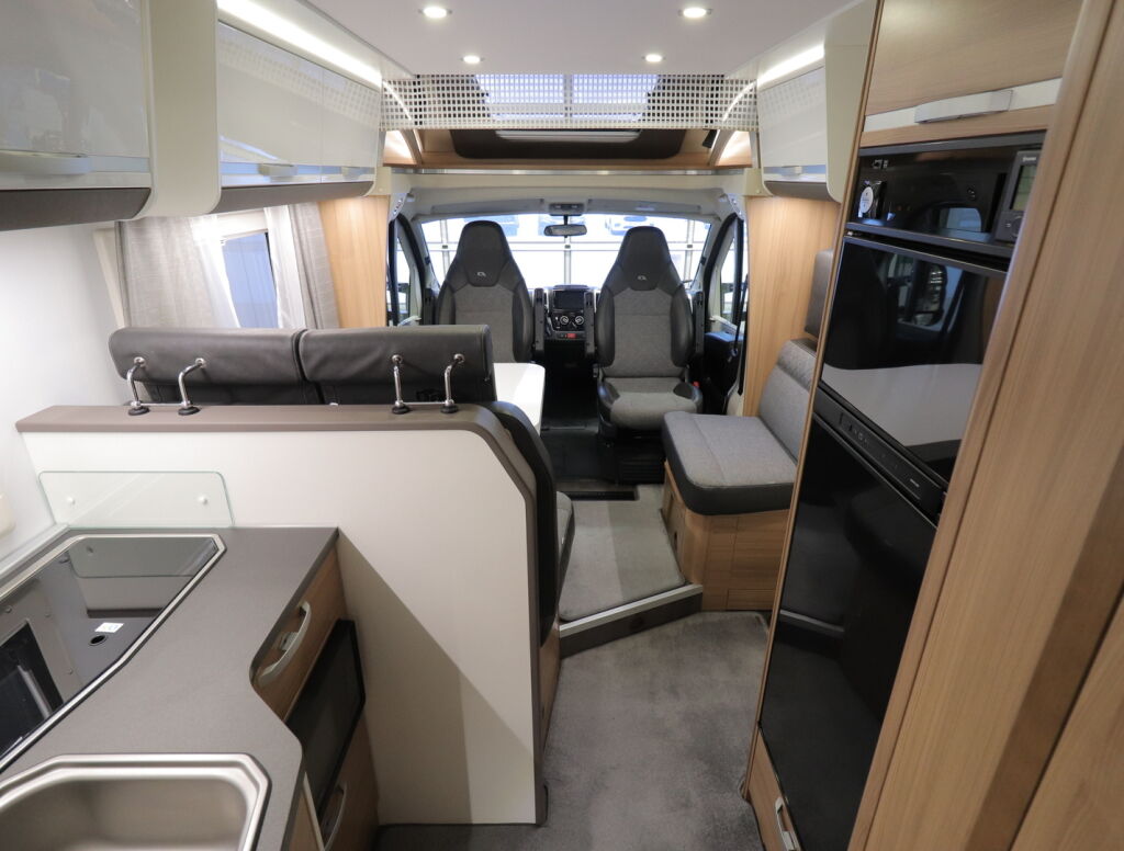 Adria MATRIX 670 SL J EDITION 2021 Hopea