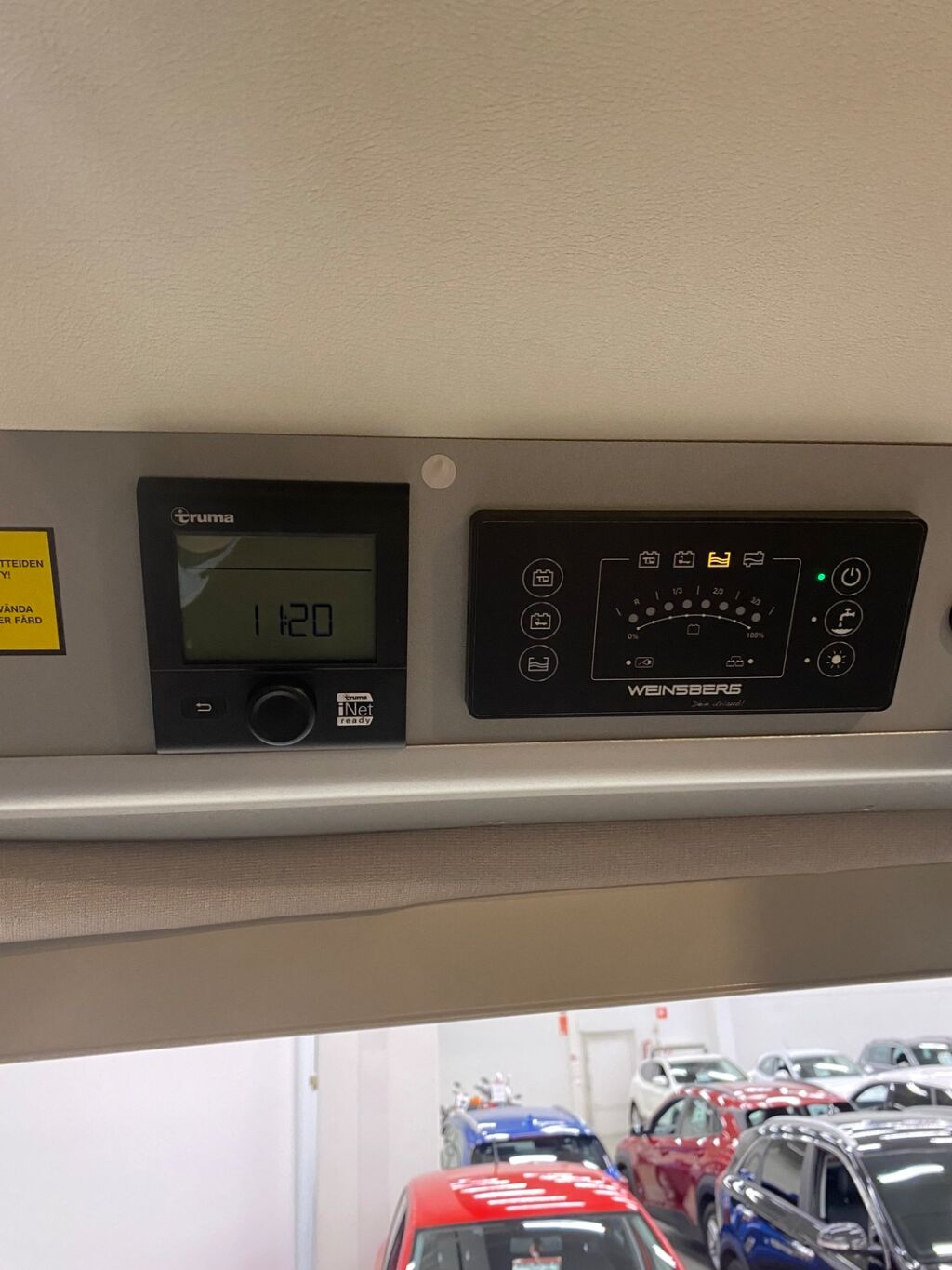 Weinsberg Caratour 540 2021 Hopea