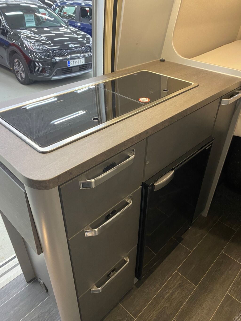 Weinsberg Caratour 540 2021 Hopea