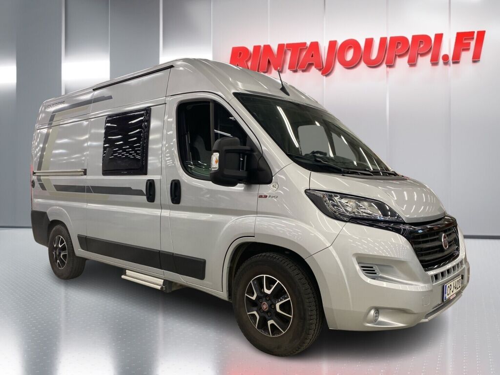 Weinsberg Caratour 540 2021 Hopea