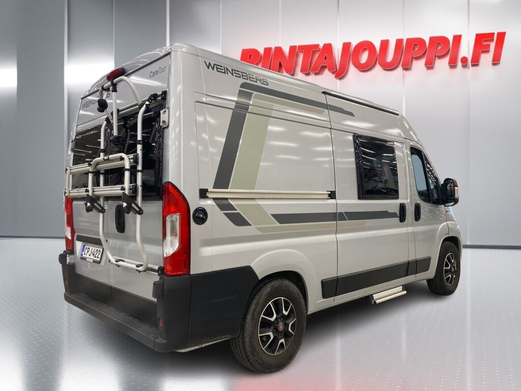 Weinsberg Caratour 540 2021 Hopea