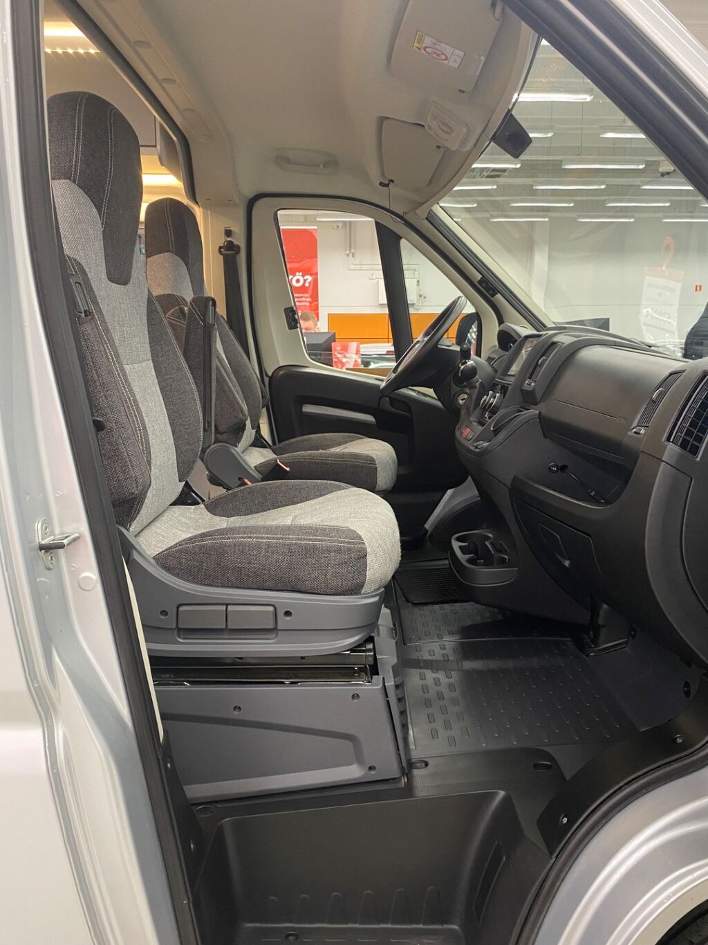 Weinsberg Caratour 540 2021 Hopea