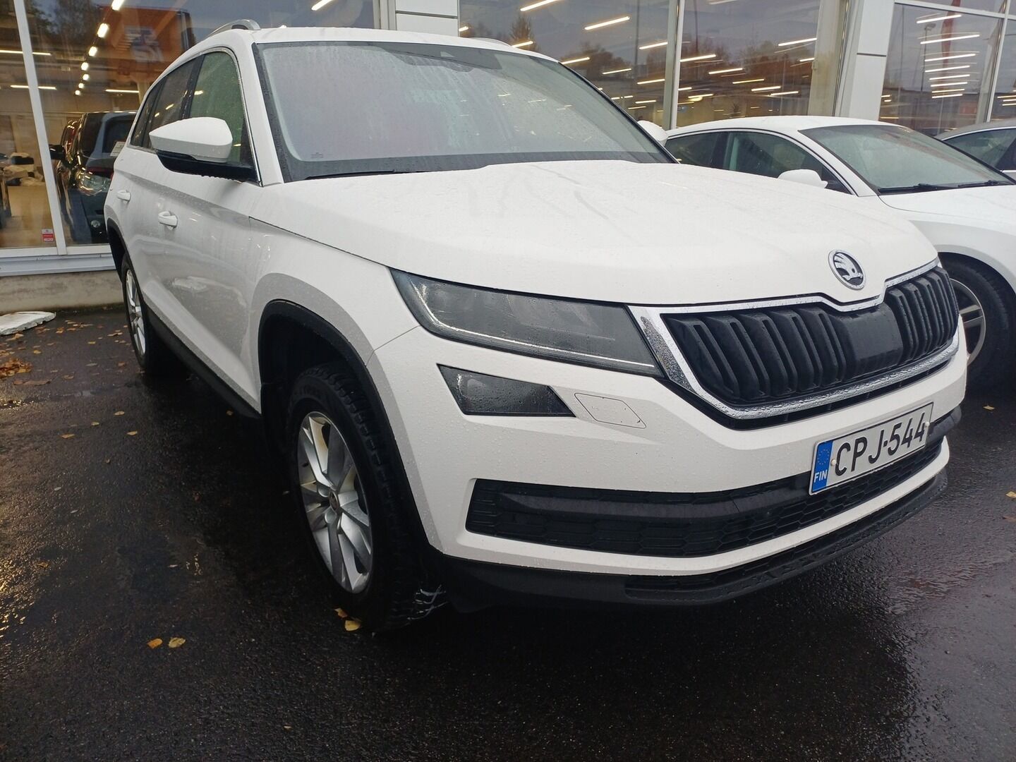 Skoda Kodiaq
