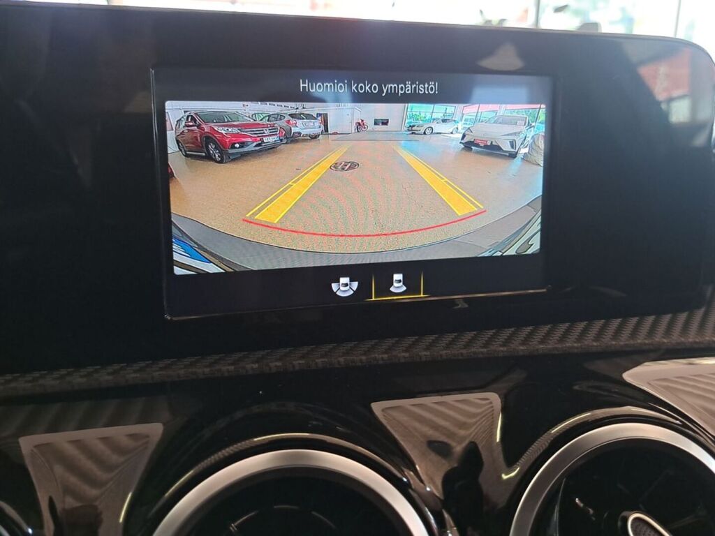 Mercedes-Benz A 2021 Harmaa