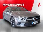 Mercedes-Benz A 2021 Harmaa