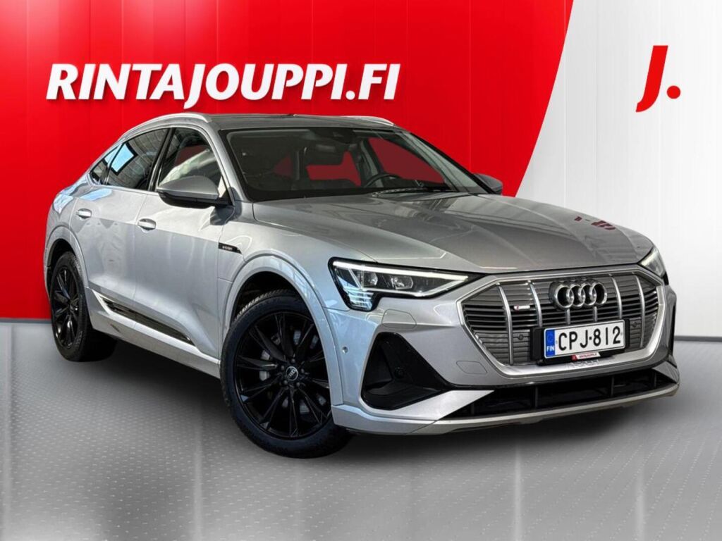 Audi e-tron 2021 Hopea
