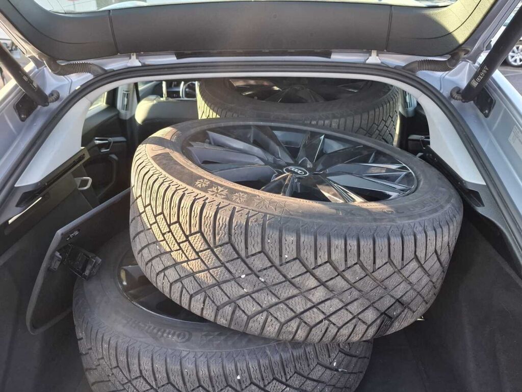 Audi e-tron 2021 Hopea