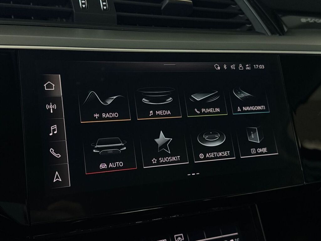 Audi e-tron 2021 Hopea