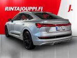 Audi e-tron 2021 Hopea