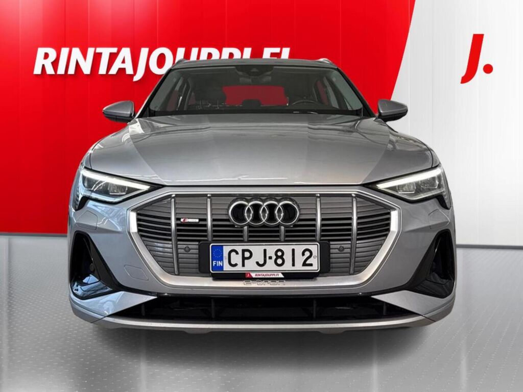 Audi e-tron 2021 Hopea
