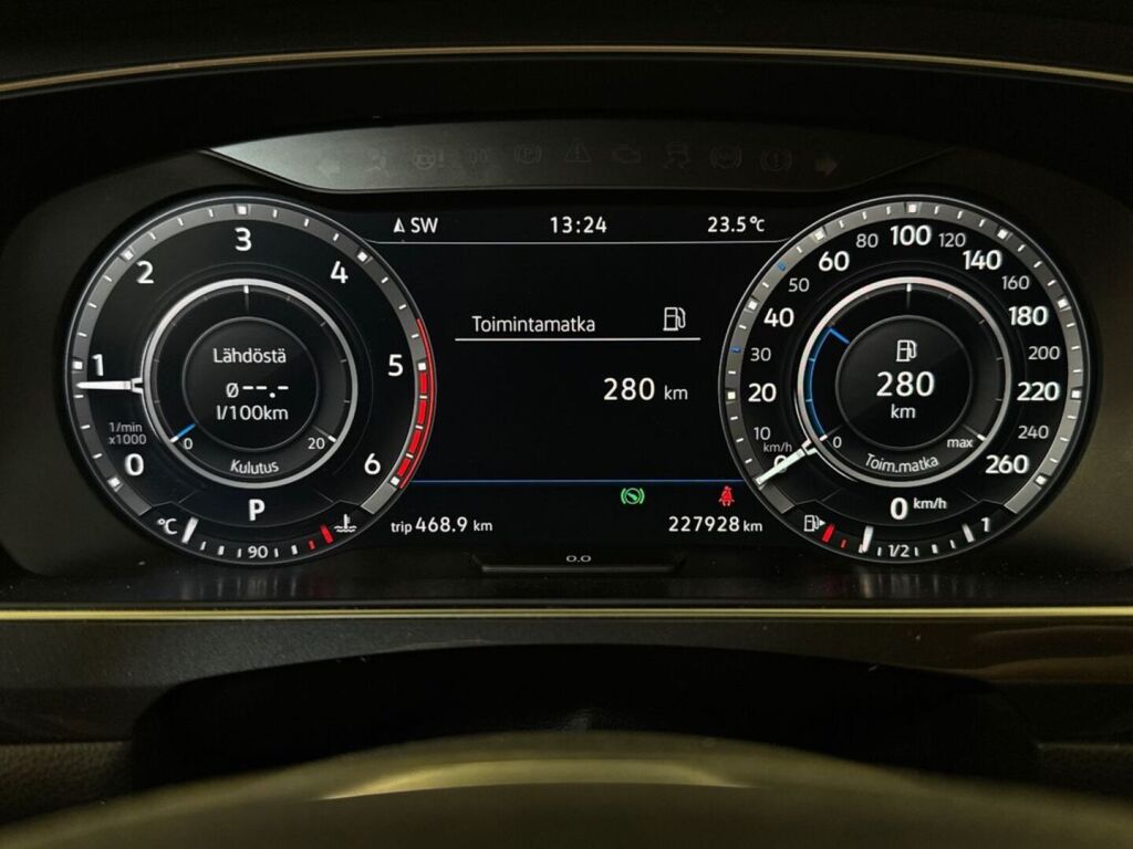 Volkswagen Tiguan Allspace 2018 Musta