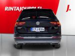 Volkswagen Tiguan Allspace 2018 Musta