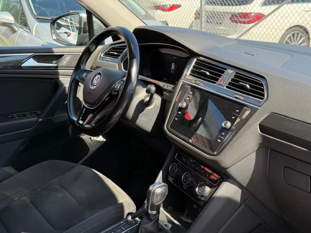 Volkswagen Tiguan Allspace 2018 Musta