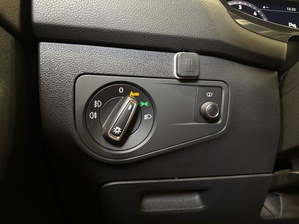 Volkswagen Tiguan Allspace 2018 Musta
