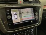 Volkswagen Tiguan Allspace 2018 Musta