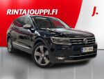 Volkswagen Tiguan Allspace 2018 Musta
