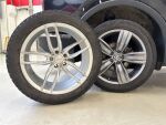 Volkswagen Tiguan Allspace 2018 Musta