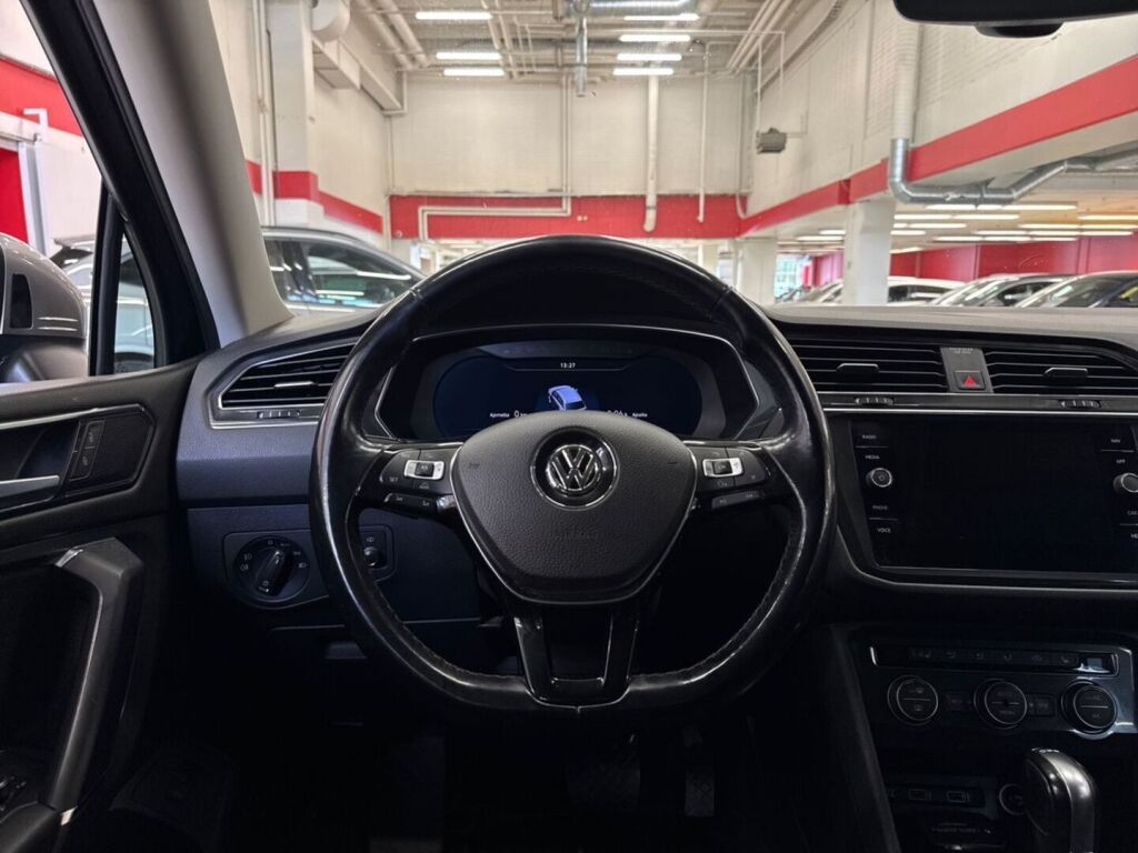 Volkswagen Tiguan Allspace 2018 Musta