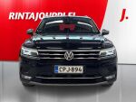 Volkswagen Tiguan Allspace 2018 Musta