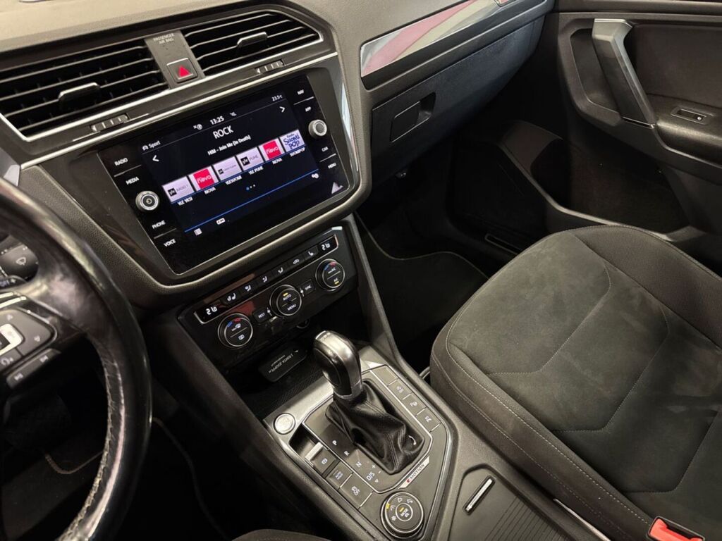 Volkswagen Tiguan Allspace 2018 Musta