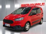 Ford Transit Courier 2022 Punainen