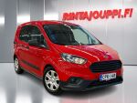 Ford Transit Courier 2022 Punainen