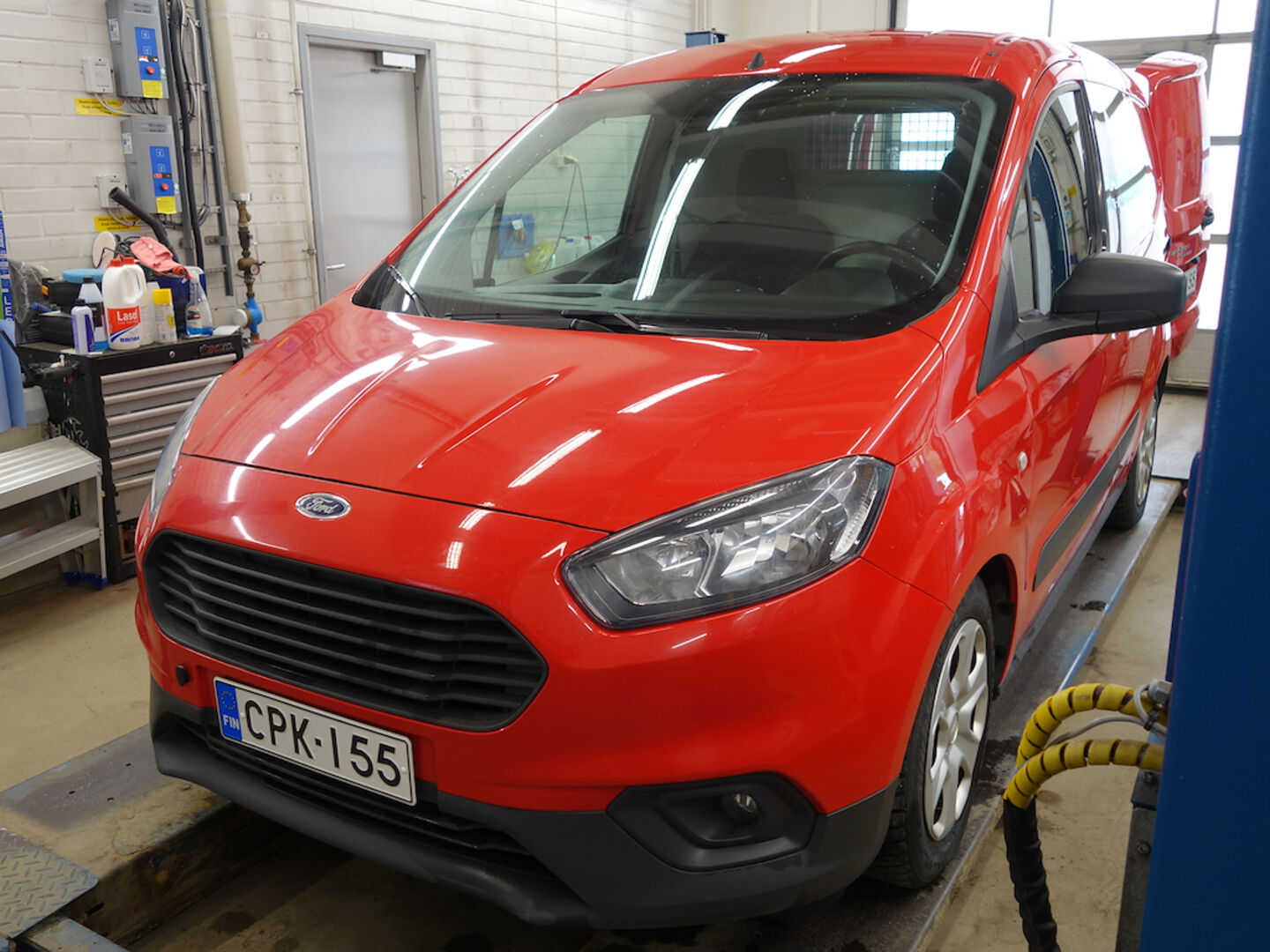 Ford Transit Courier