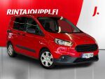 Ford Transit Courier 2021 Punainen