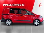 Ford Transit Courier 2021 Punainen
