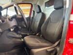Ford Transit Courier 2021 Punainen