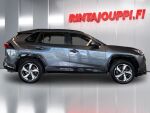 Toyota RAV4 Plug-in 2021 Harmaa