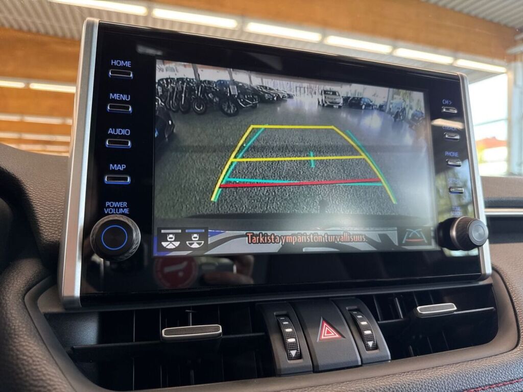 Toyota RAV4 Plug-in 2021 Harmaa