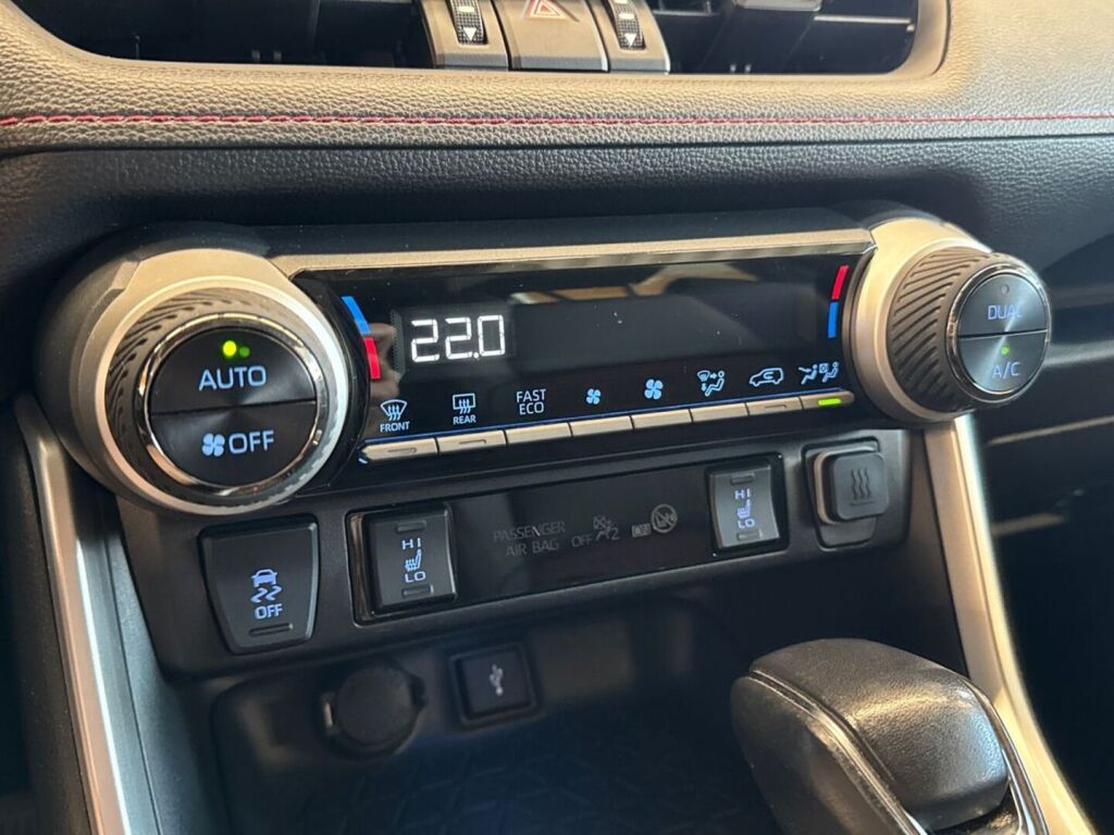 Toyota RAV4 Plug-in 2021 Harmaa