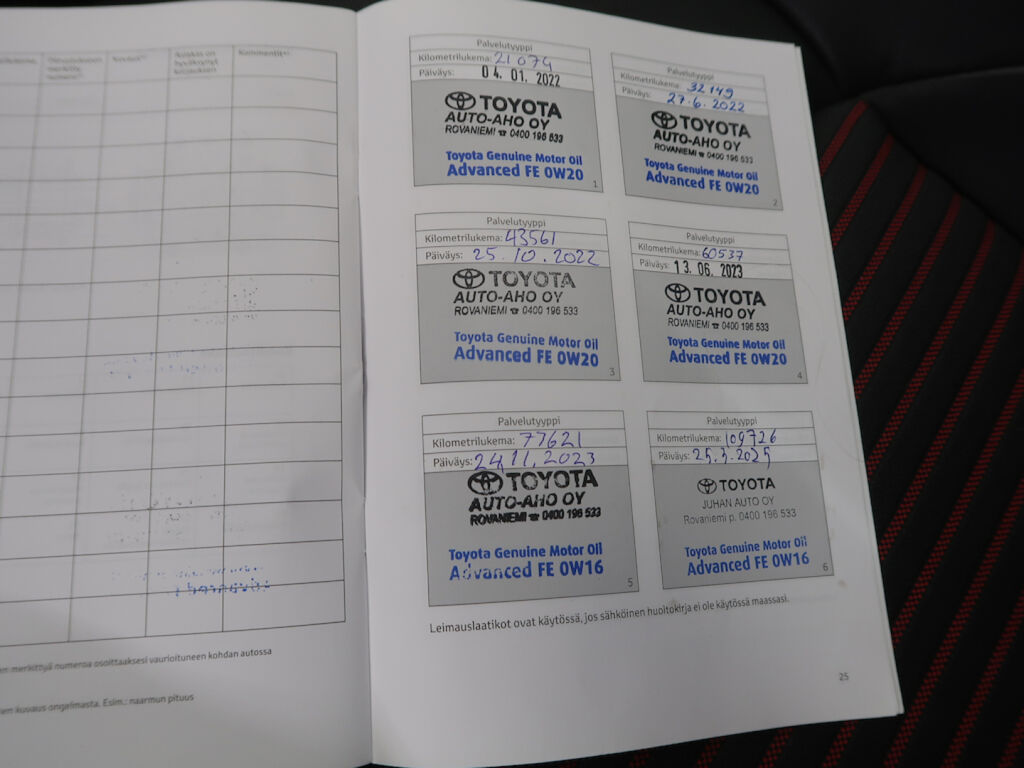 Toyota RAV4 Plug-in 2021 Harmaa