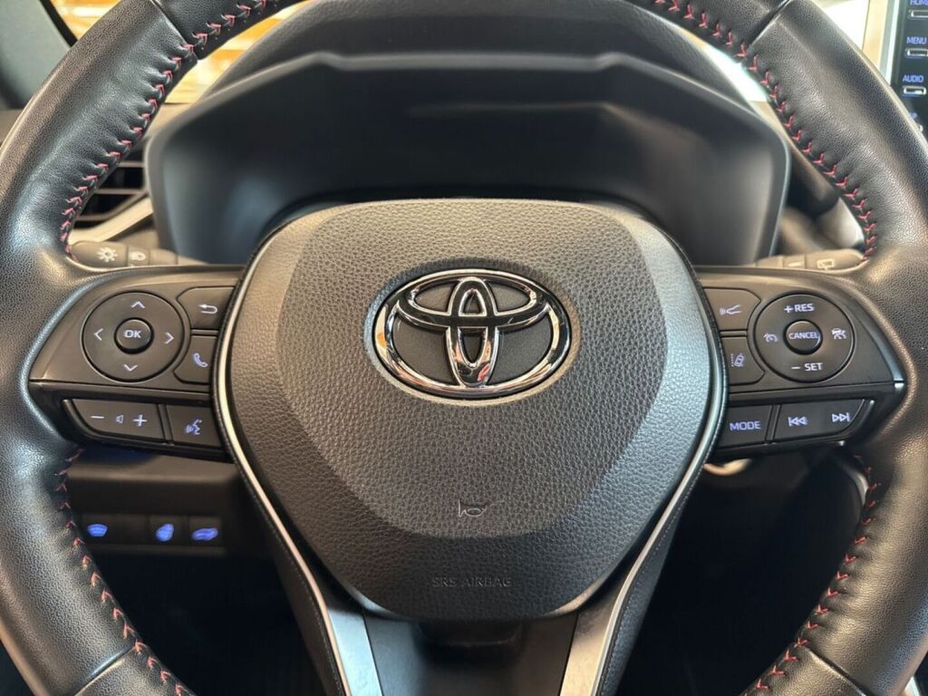 Toyota RAV4 Plug-in 2021 Harmaa