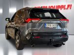 Toyota RAV4 Plug-in 2021 Harmaa