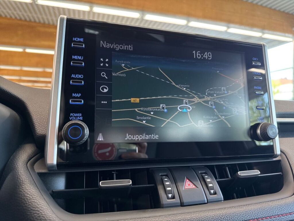 Toyota RAV4 Plug-in 2021 Harmaa