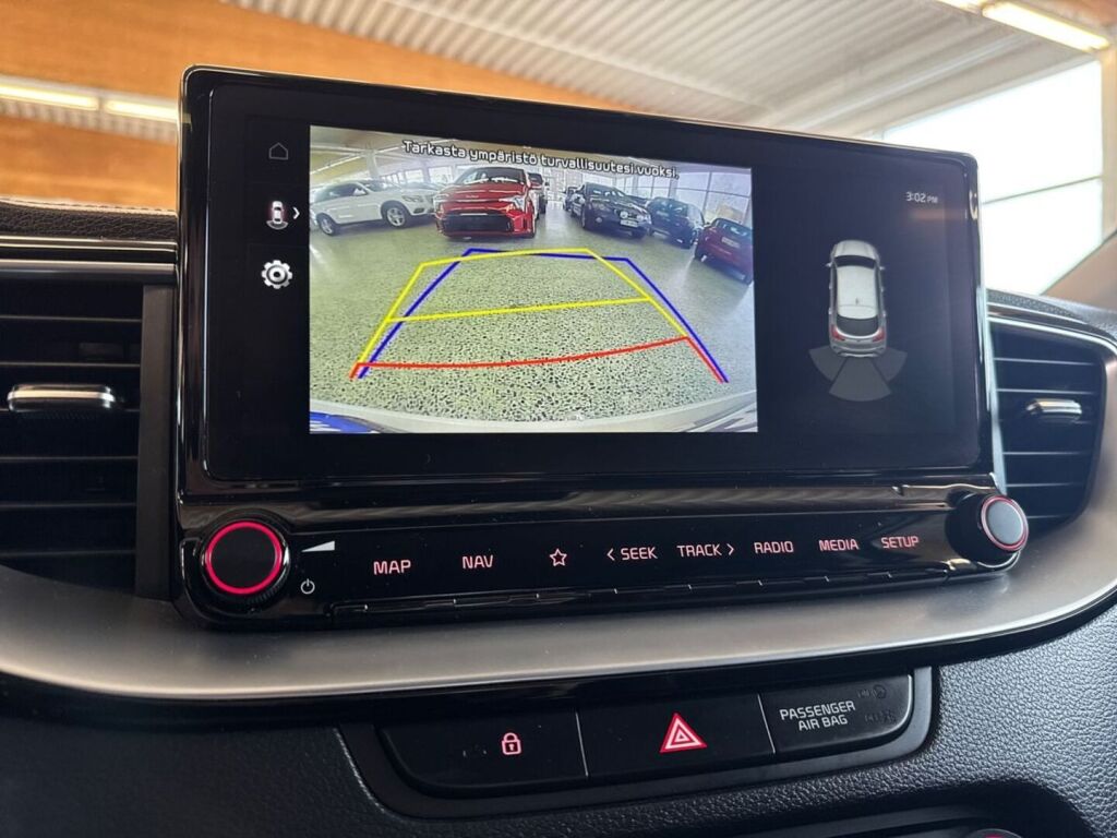 Kia XCeed 2021 Valkoinen