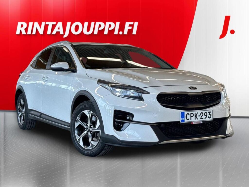Kia XCeed 2021 Valkoinen