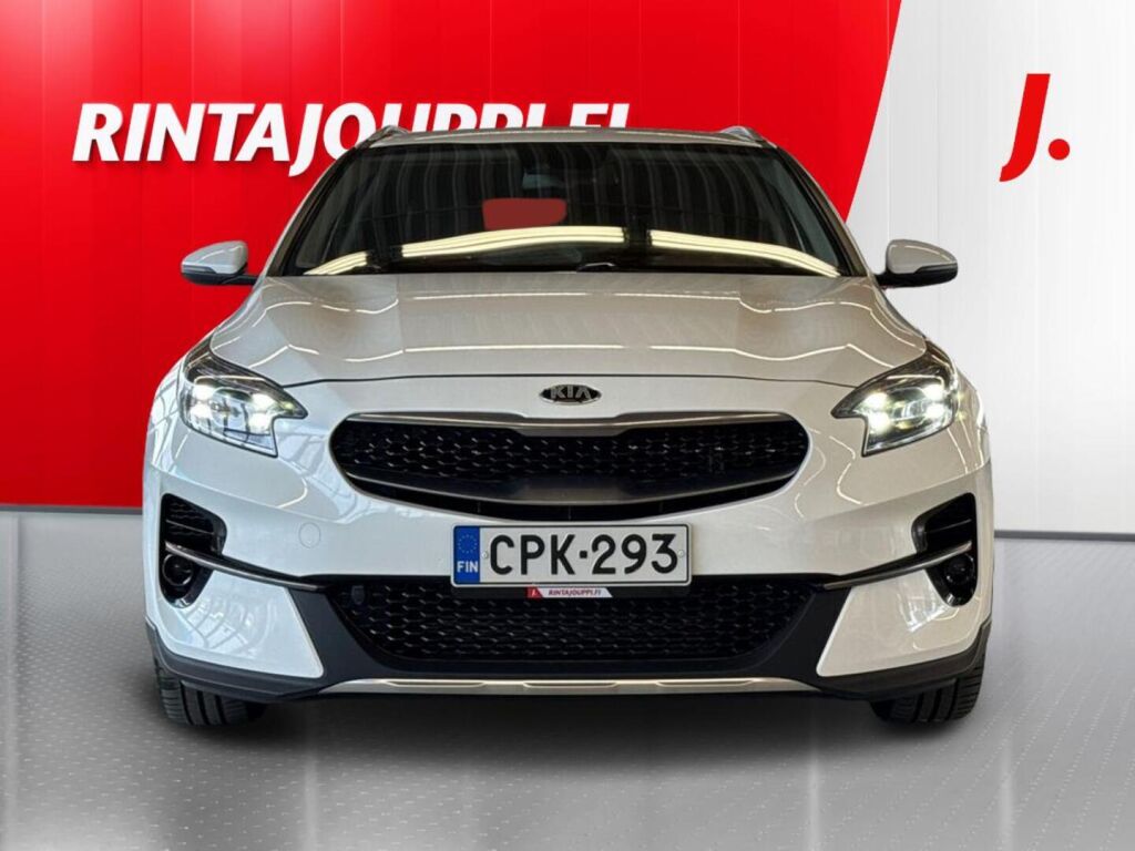 Kia XCeed 2021 Valkoinen