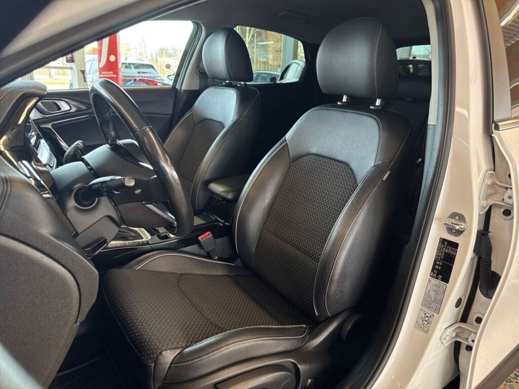 Kia XCeed 2021 Valkoinen
